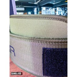 Pine Star Gym belt Green